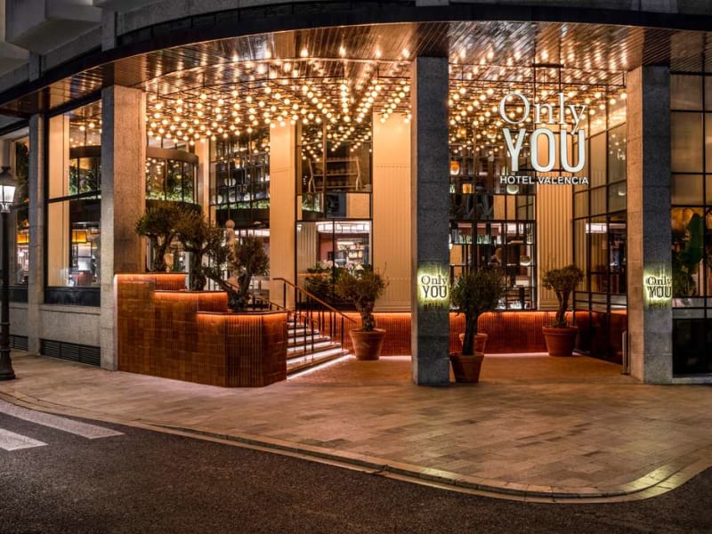 Only YOU Hotel Valencia