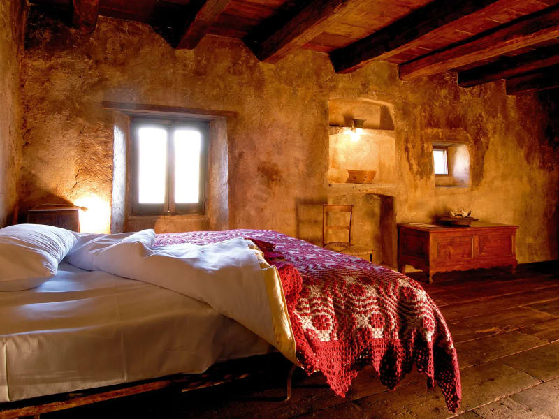 Sextantio Albergo Diffuso