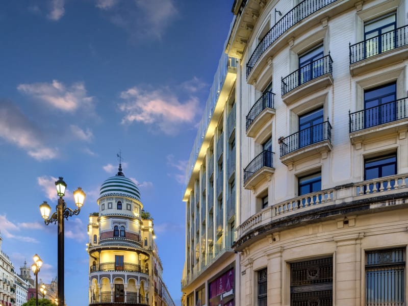 Querencia de Sevilla Autograph Collection