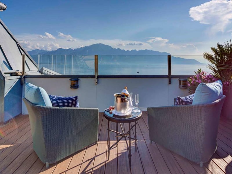 Fairmont Le Montreux Palace