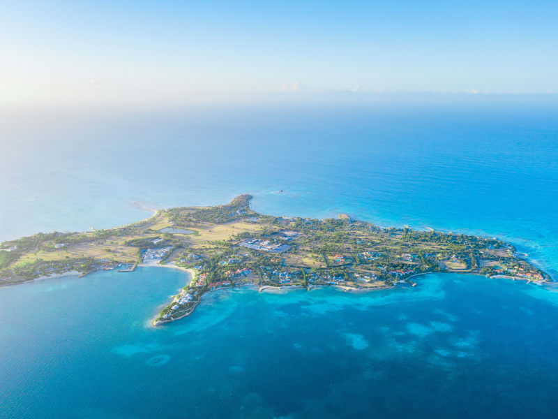 Jumby Bay Island - Oetker Collection