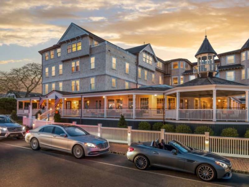 Harbor View Hotel