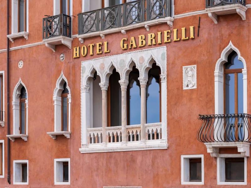 Hotel Gabrielli Venezia- Starhotels Collezione