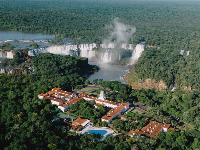 Hotel das Cataratas, A Belmond Hotel, Iguassu Falls