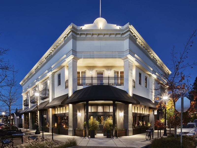 SingleThread Farm - Restaurant - Inn