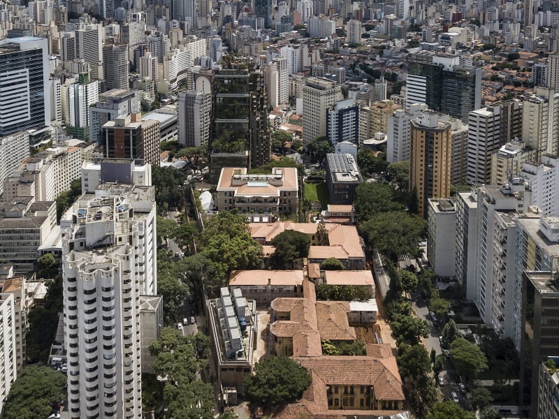 Rosewood Sao Paulo