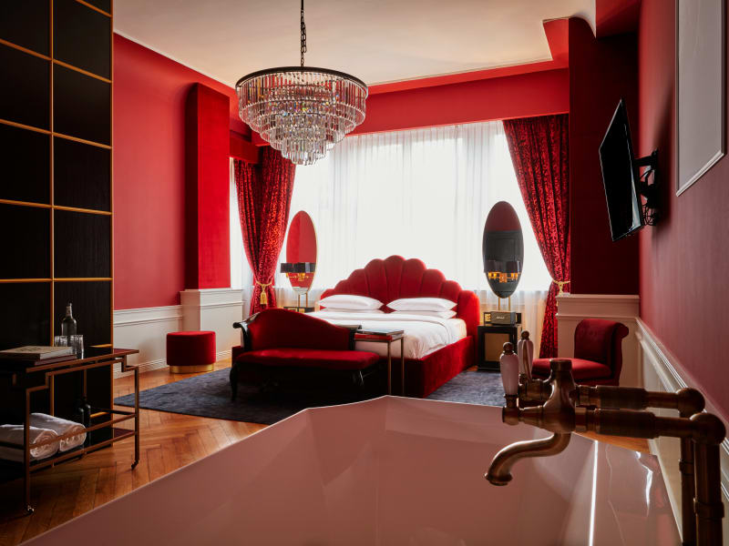 Provocateur, Berlin, a part of Sircle Collection