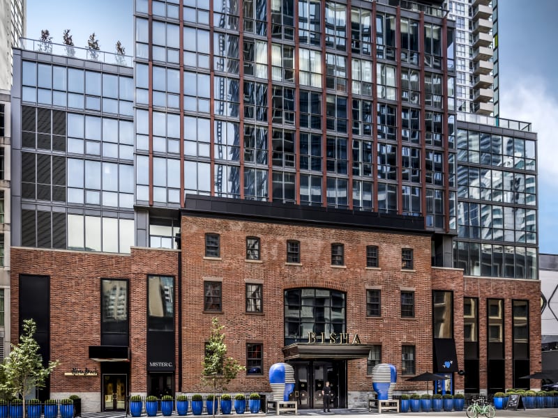 Bisha, a Luxury Collection Hotel Toronto