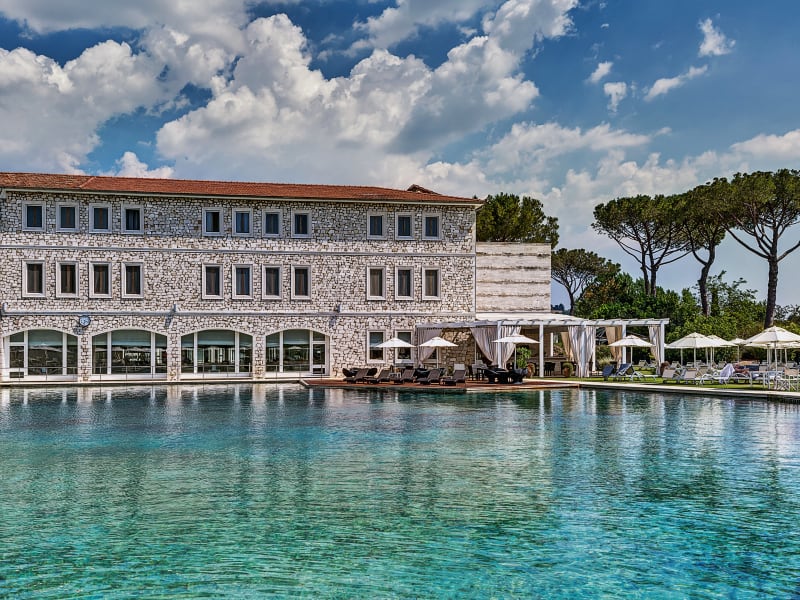 Terme di Saturnia Natural Spa & Golf Resort - The Leading Hotels of the World