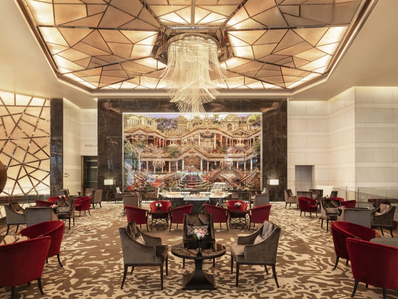 Raffles Istanbul