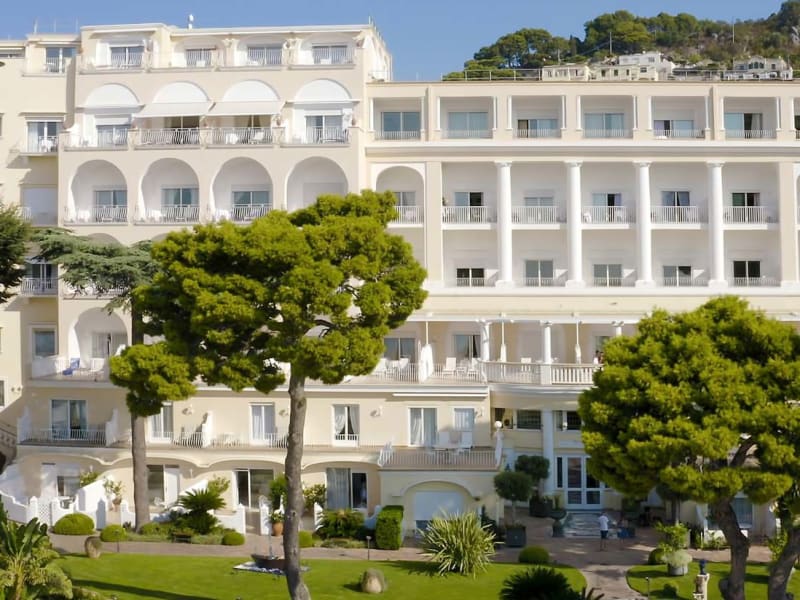 Grand Hotel Quisisana