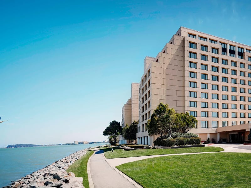 San Francisco Airport Marriott Waterfront