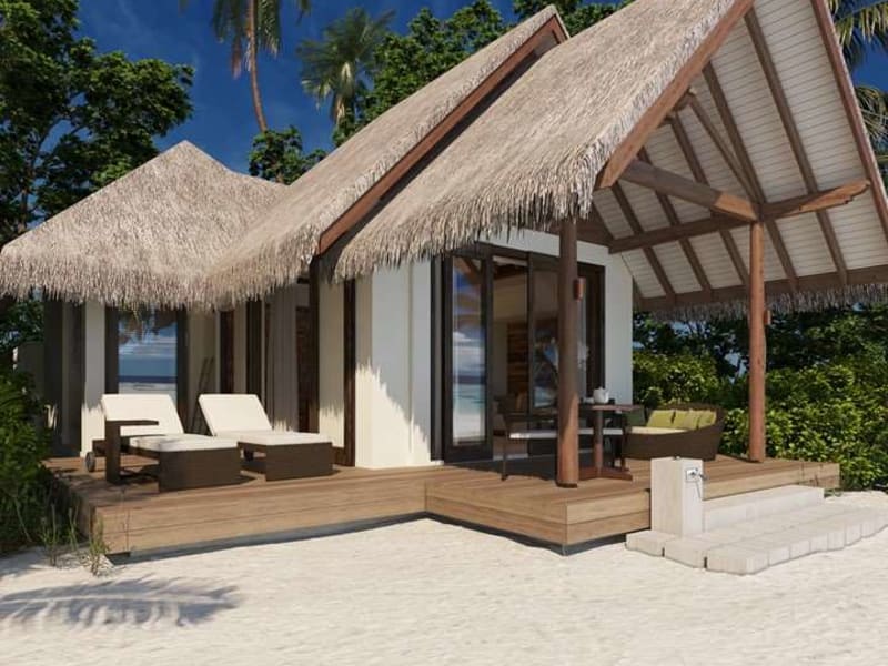 Heritance Aarah - Premium All Inclusive - 40 Minutes away from Male by Seaplane