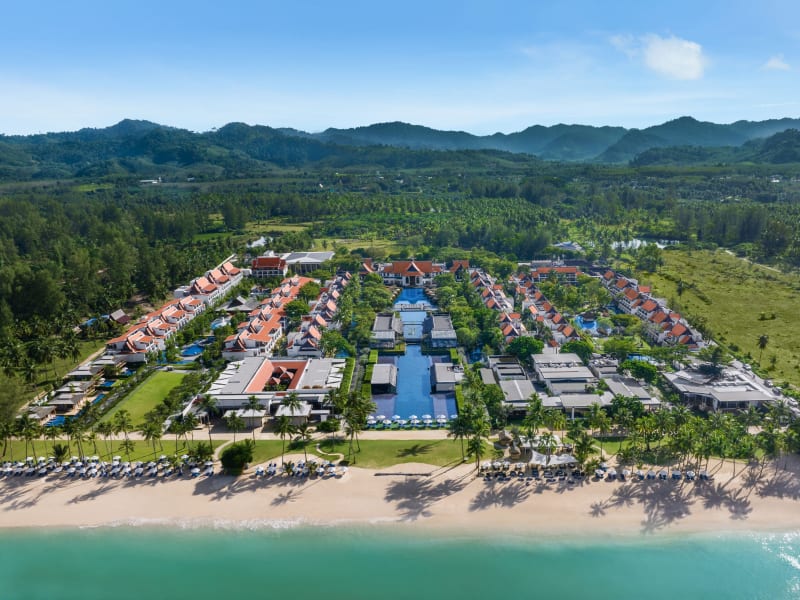 JW Marriott Khao Lak Resort Suites