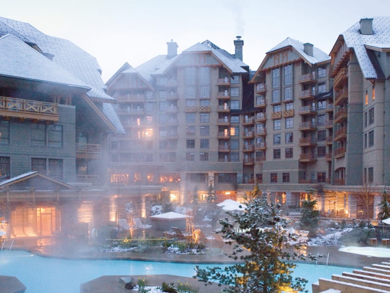 Four Seasons Resort Whistler