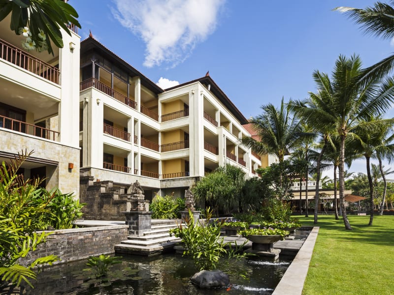 The Legian Seminyak, Bali