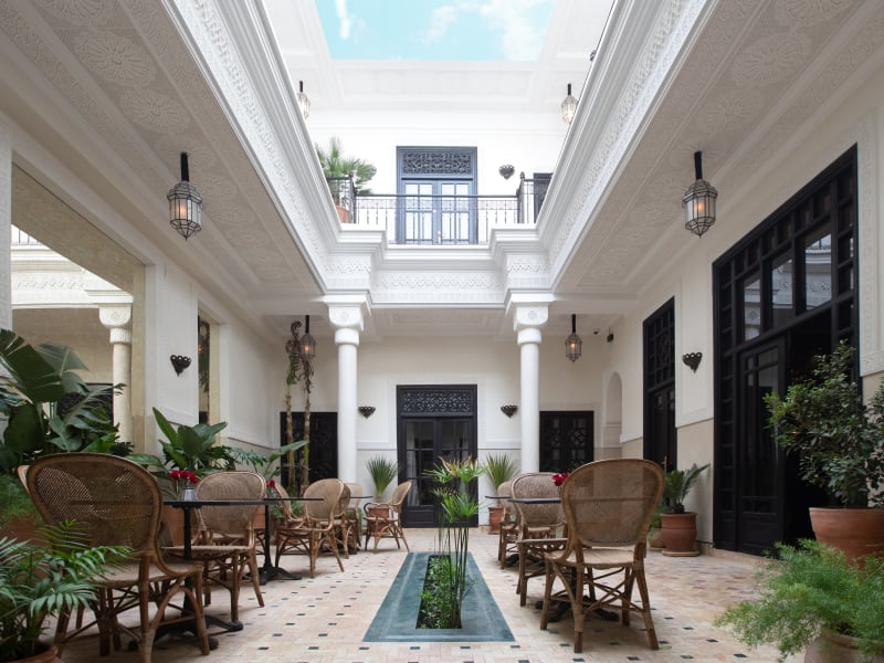 La Villa Des Orangers - Relais & Châteaux