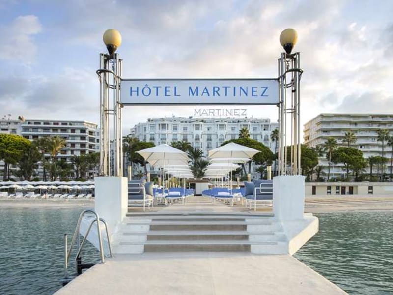 Hôtel Martinez, in The Unbound Collection by Hyatt