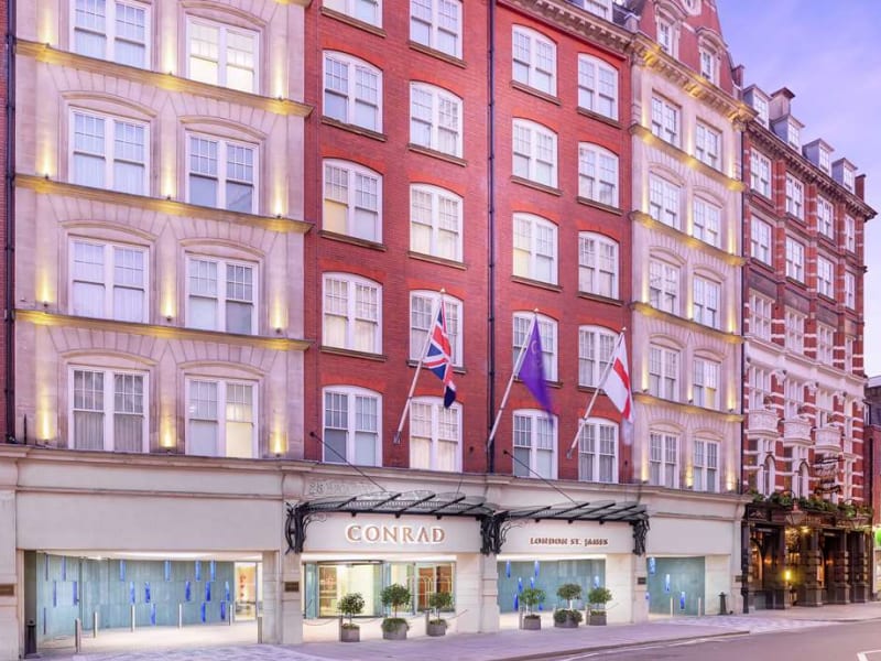 Conrad London St. James