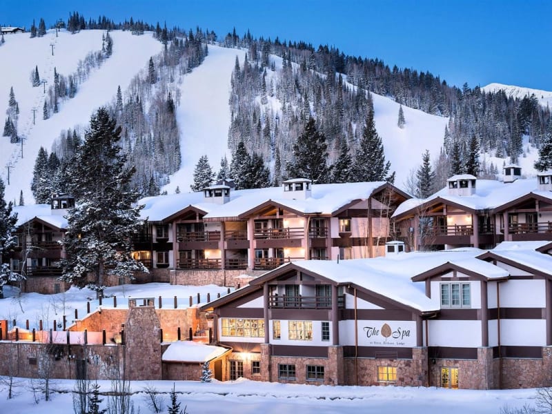 Stein Eriksen Lodge