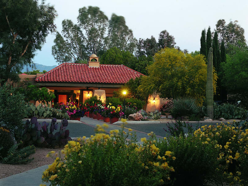 Canyon Ranch, Tucson