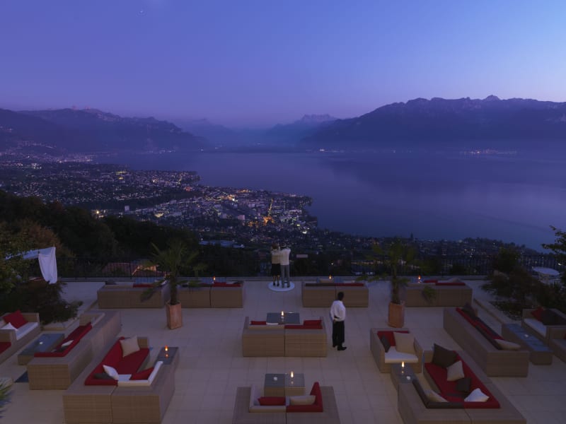 Le Mirador Resort & Spa