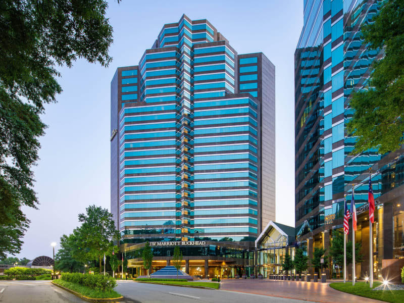 JW Marriott Atlanta Buckhead