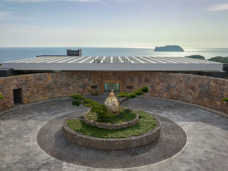 JW Marriott Jeju Resort & SPA