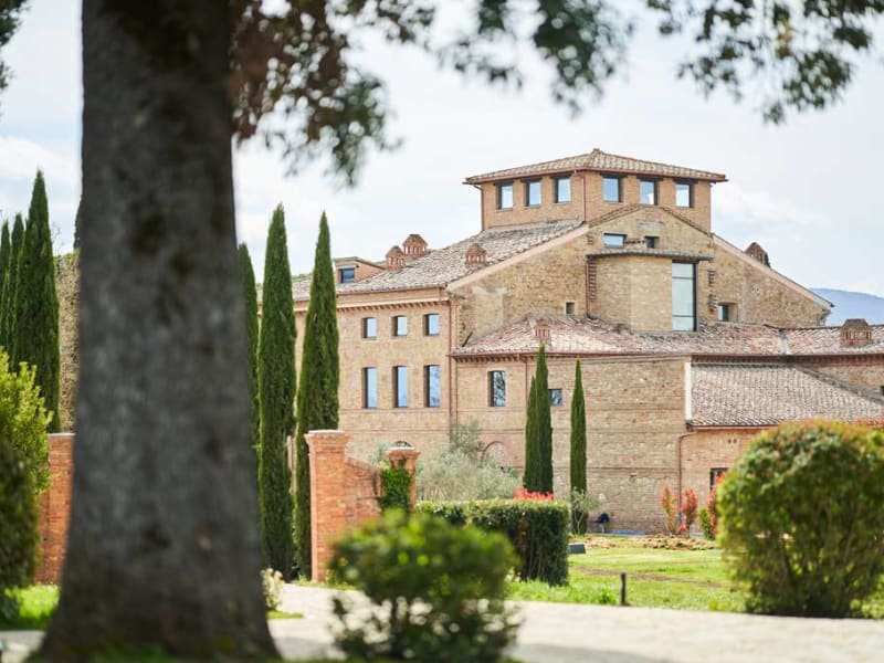 Precise Tale Poggio Alla Sala