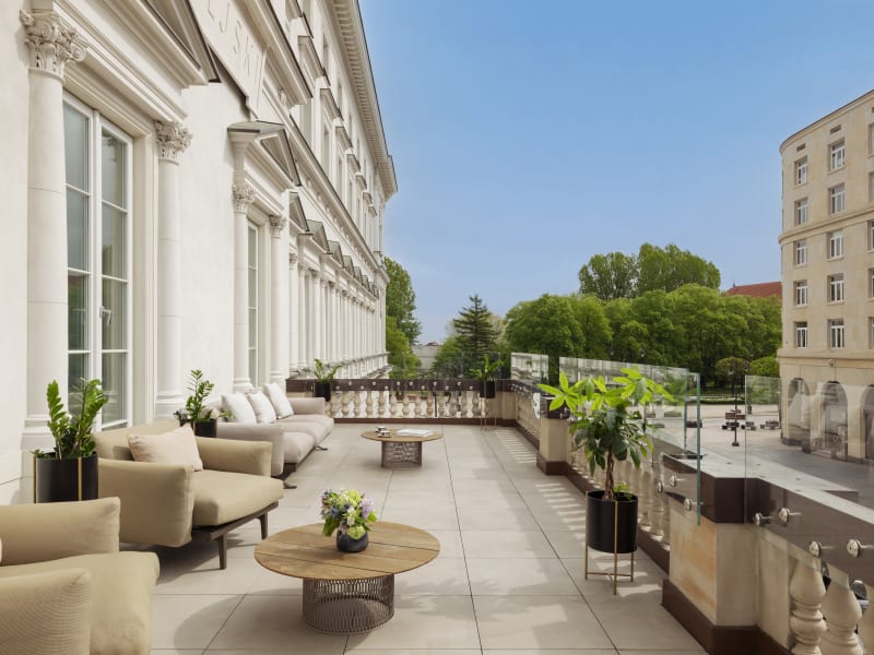 Raffles Europejski Warsaw