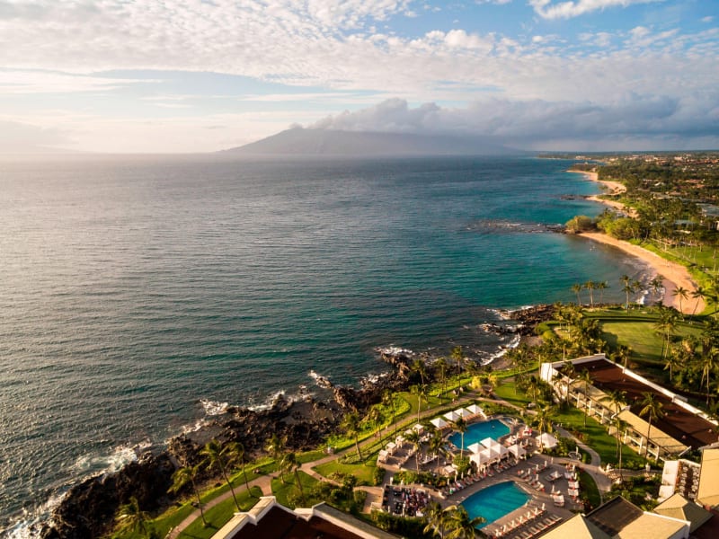 Wailea Beach Resort - Marriott, Maui