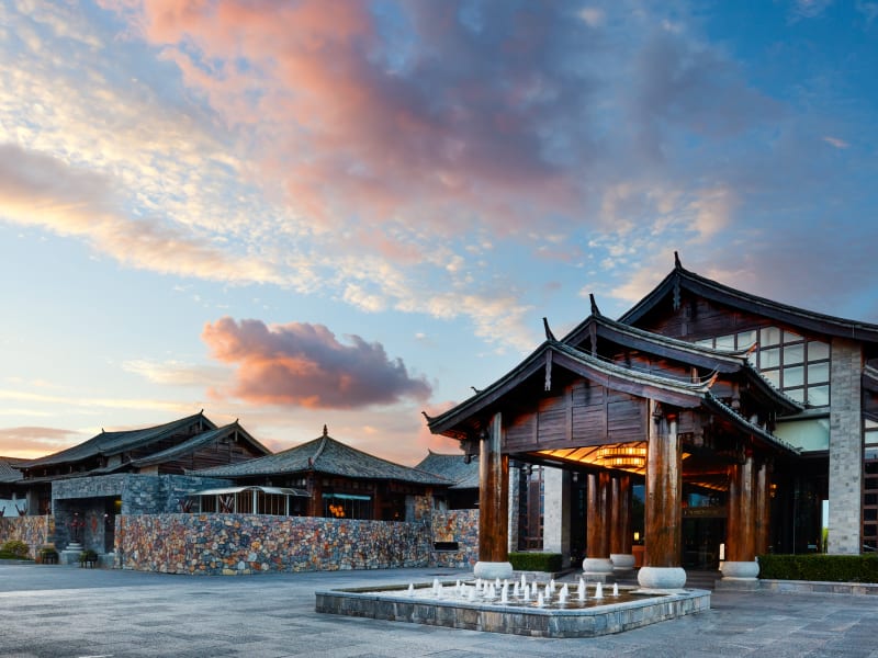 InterContinental Lijiang Ancient Town Resort by IHG