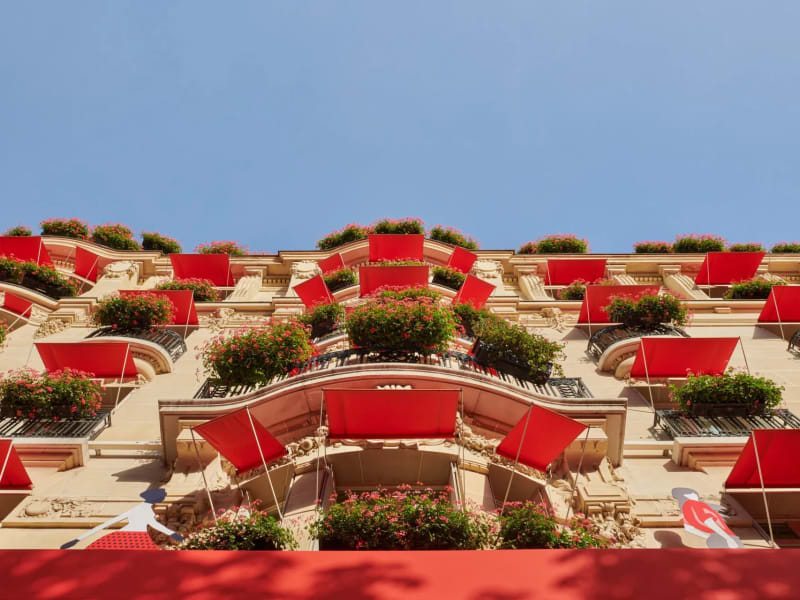 Hôtel Plaza Athénée - Dorchester Collection