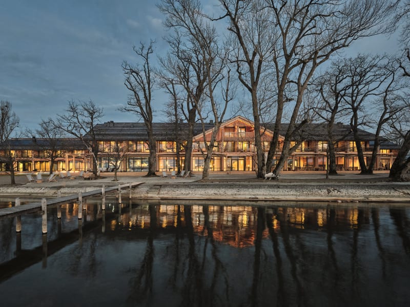 Chiemgauhof Lakeside Retreat