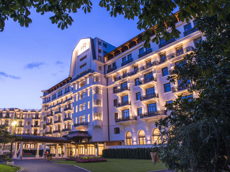 Hotel Royal Evian Resort