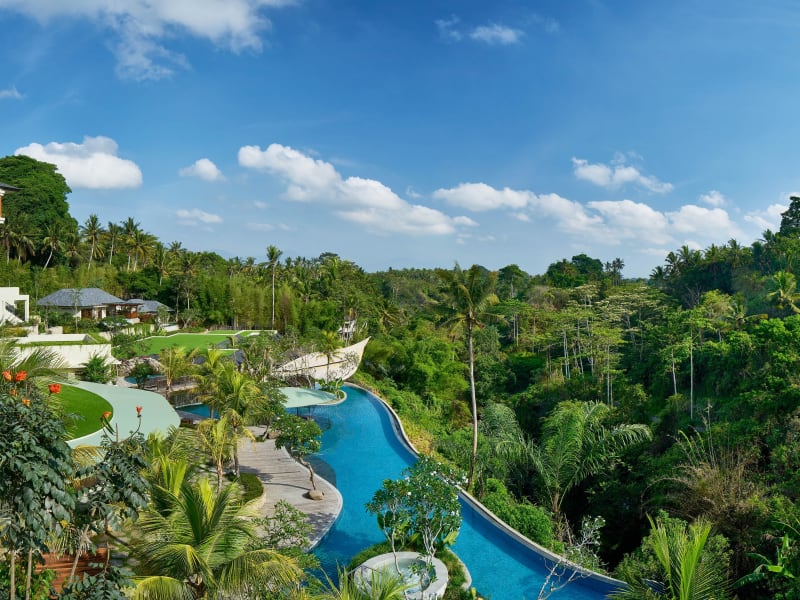 The Westin Resort & Spa Ubud, Bali