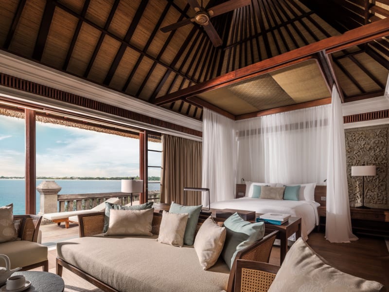 Four Seasons Resort Bali at Jimbaran Bay