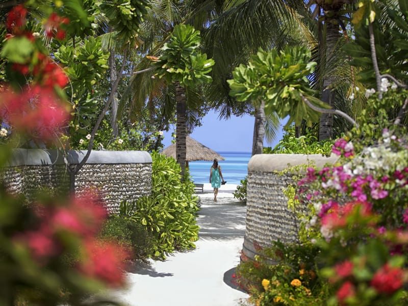 Four Seasons Maldives At Kuda Huraa