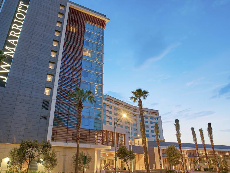JW Marriott Anaheim Resort
