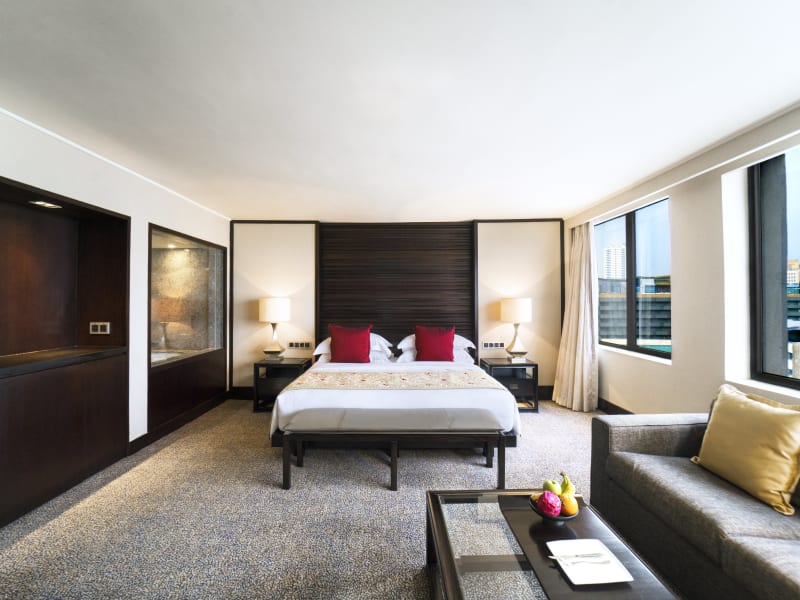 Mandarin Oriental, Jakarta