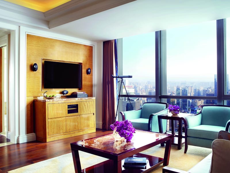 The Ritz-Carlton, Chengdu