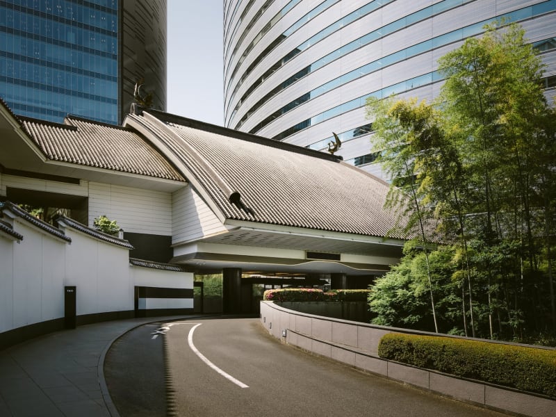 Gajoen Tokyo