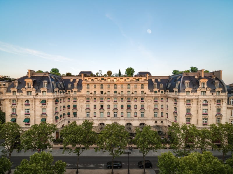The Peninsula Paris