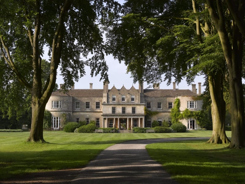 Lucknam Park, Emblems Collection
