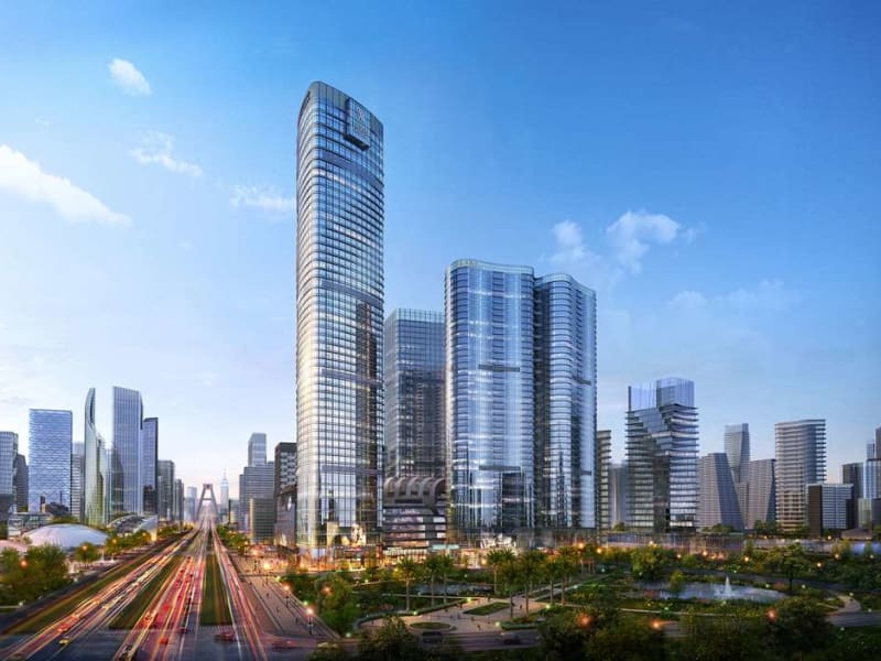 Waldorf Astoria Chengdu