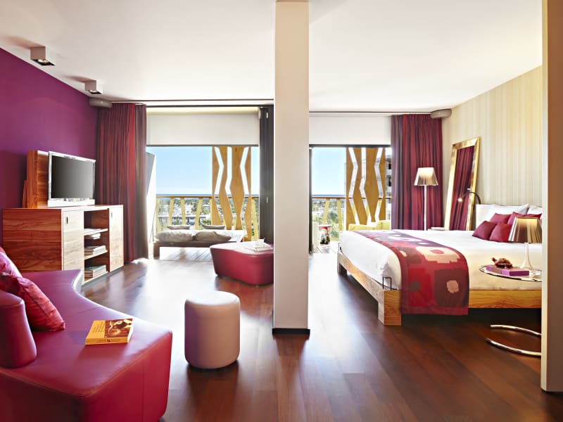 Bohemia Suites & Spa - Adults only