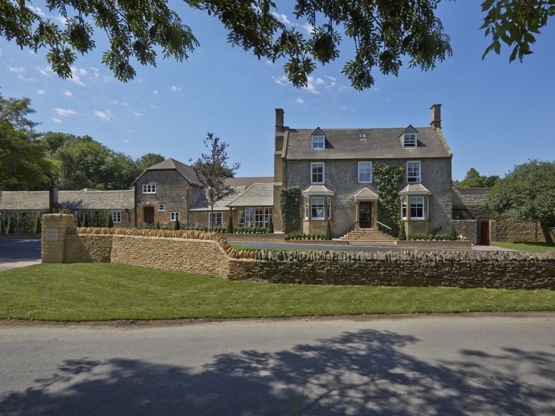 Dormy House Hotel