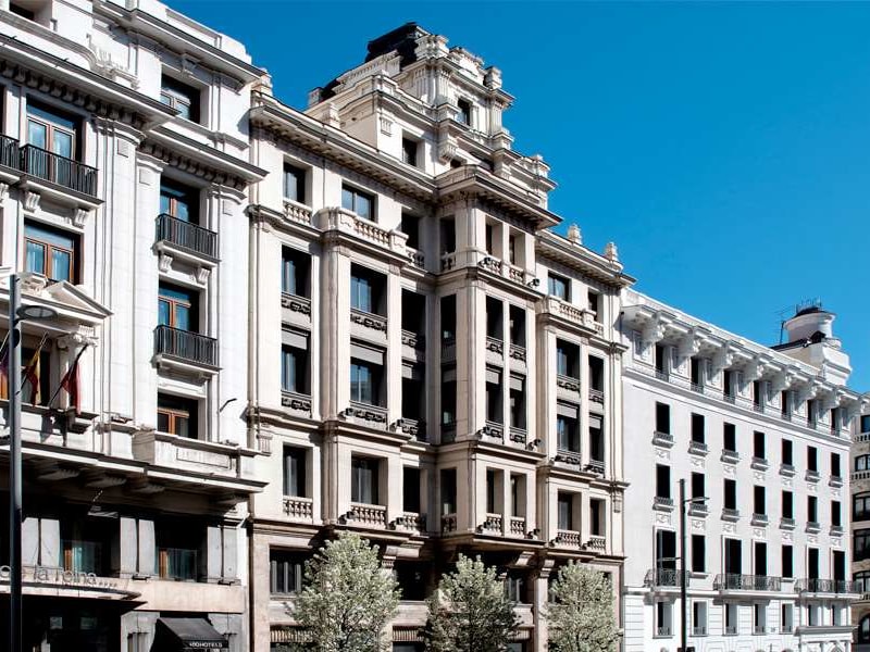 Brach Madrid - Evok Collection