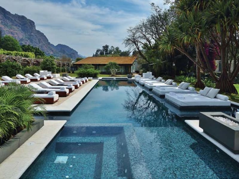 Hotel Amomoxtli