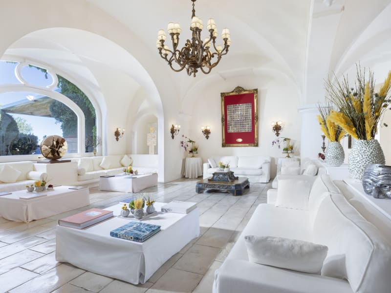 Jumeirah Capri Palace